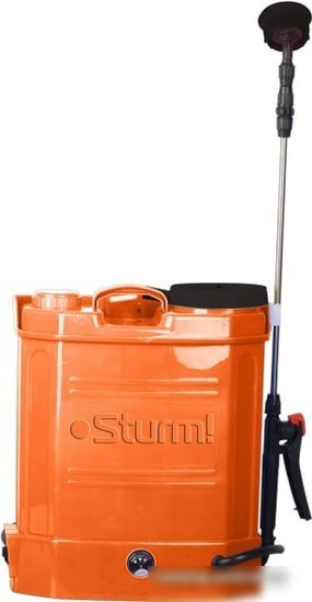 Аккумуляторный опрыскиватель Sturm GS8212B