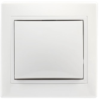 Выключатель проходной Smart Buy SBE-01w-10-SW1-0