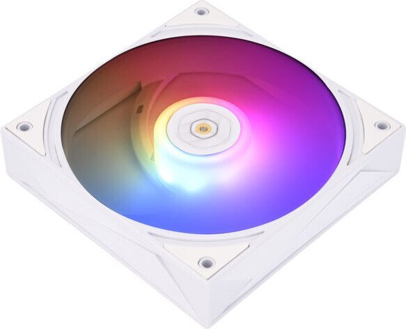 Вентилятор для корпуса Thermalright TL-H12W-X28-S (белый)