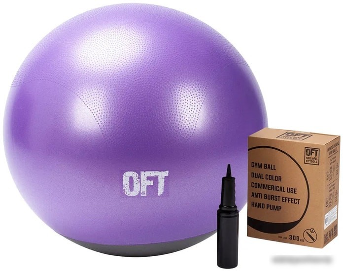 Мяч Original FitTools FT-GTTPRO-65