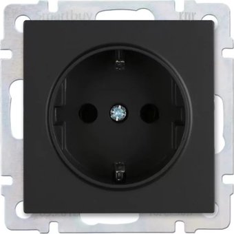 Розетка SmartBuy SBE-05b-16-S1-Z