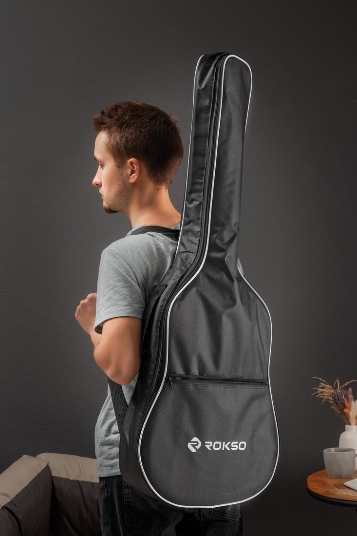 Чехол для гитары ROKSO р.38