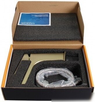Смеситель Ledeme L1092Y