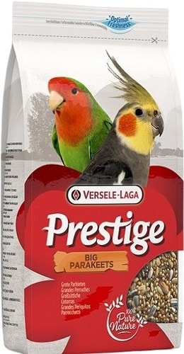 Корм для птиц Versele Laga Prestige Big Parakeets 1 кг