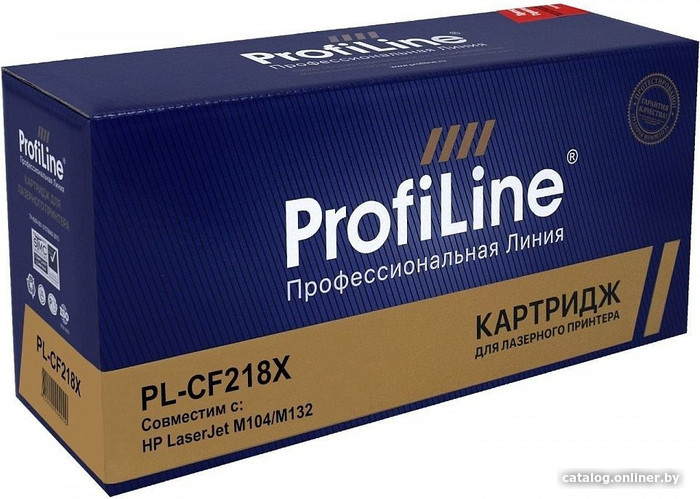 Картридж ProfiLine PL_CF218XL (аналог HP CF218XL)