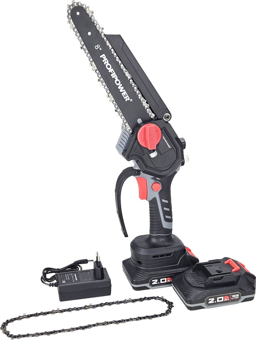 Profipower MKGSH-18V (с 2-мя АКБ)