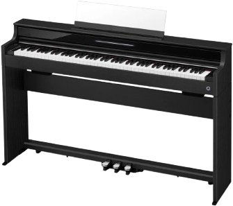 Цифровое пианино Casio Celviano AP-S450 (черный)