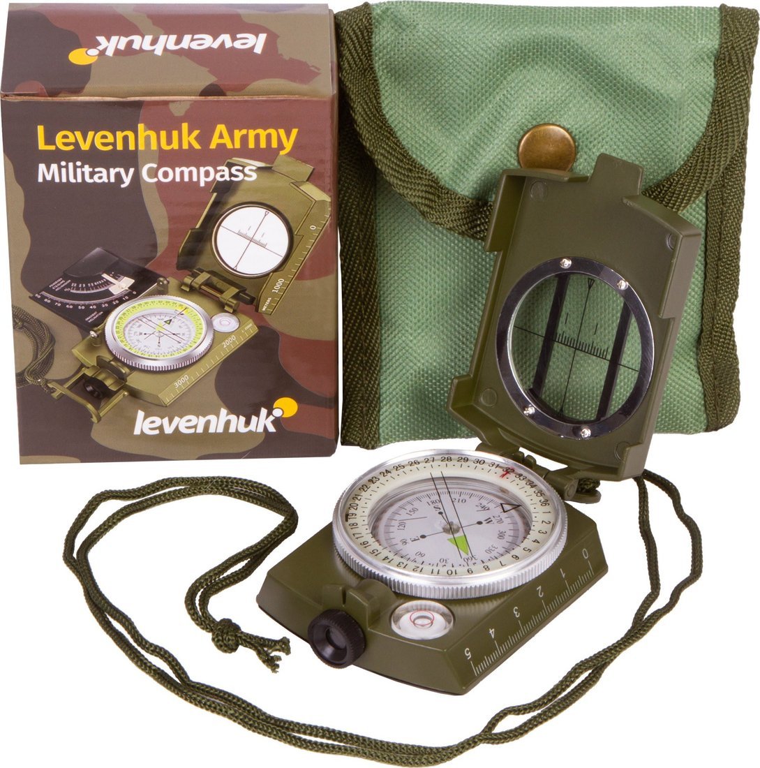Компас Levenhuk Army AC10