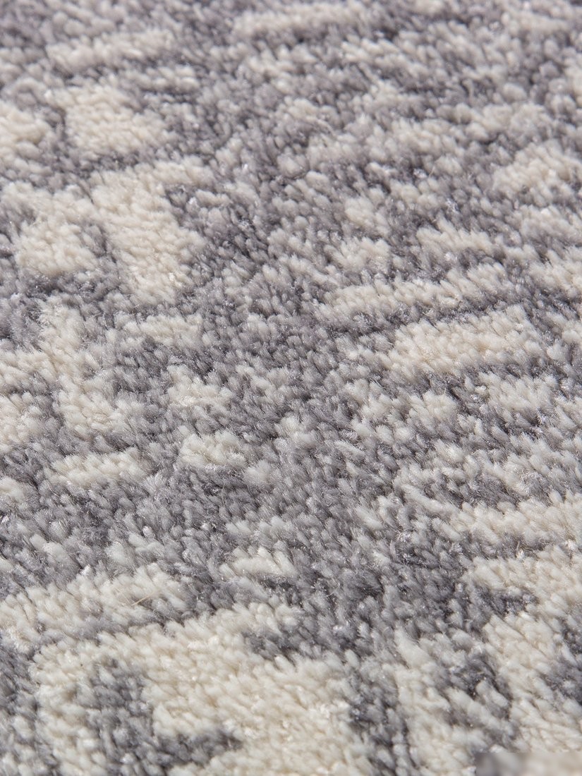 Ковер для жилой комнаты Merinos Tornado F050-STAN-GRAY (2.5x5)