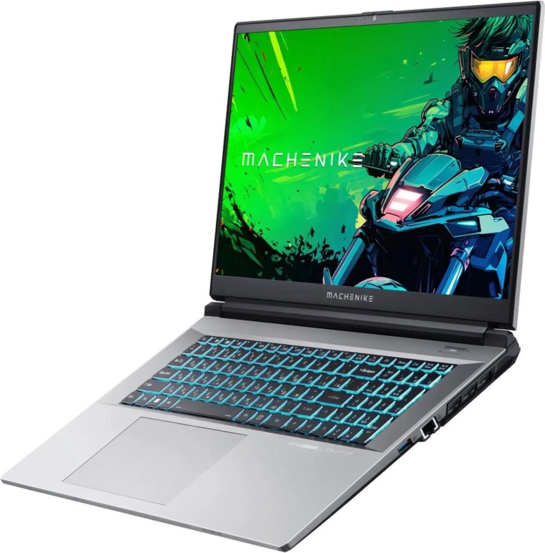 Игровой ноутбук Machenike L17 Pulsar JJ00G600ERU