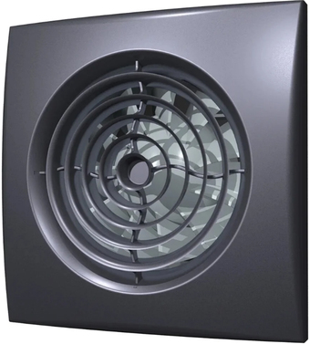 Осевой вентилятор DiCiTi AURA 4C dark gray metal