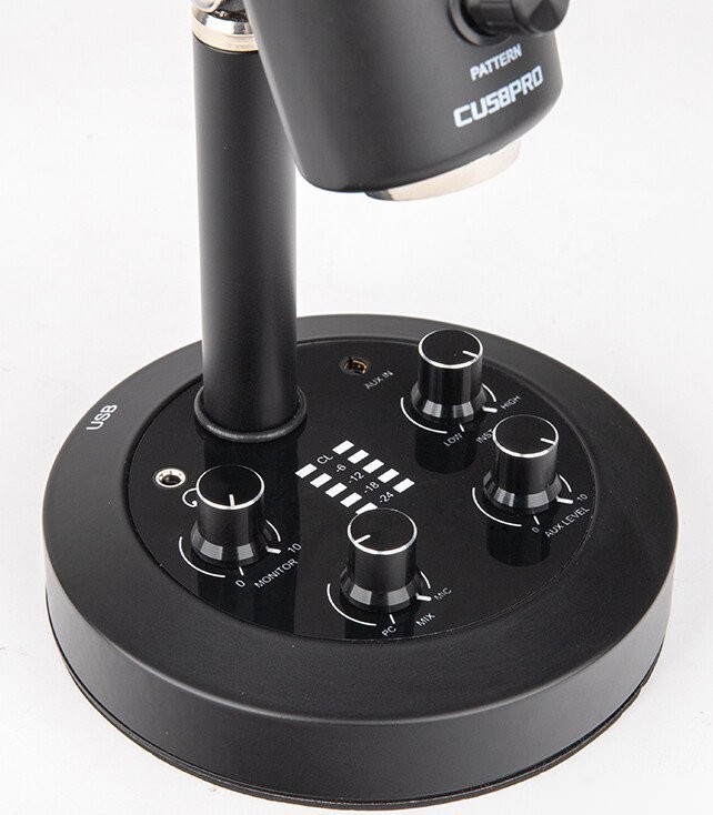 Проводной микрофон Alctron CU58 Pro
