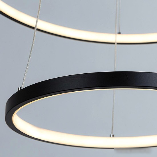 Подвесная люстра Arte Lamp Frodo A2197SP-2BK