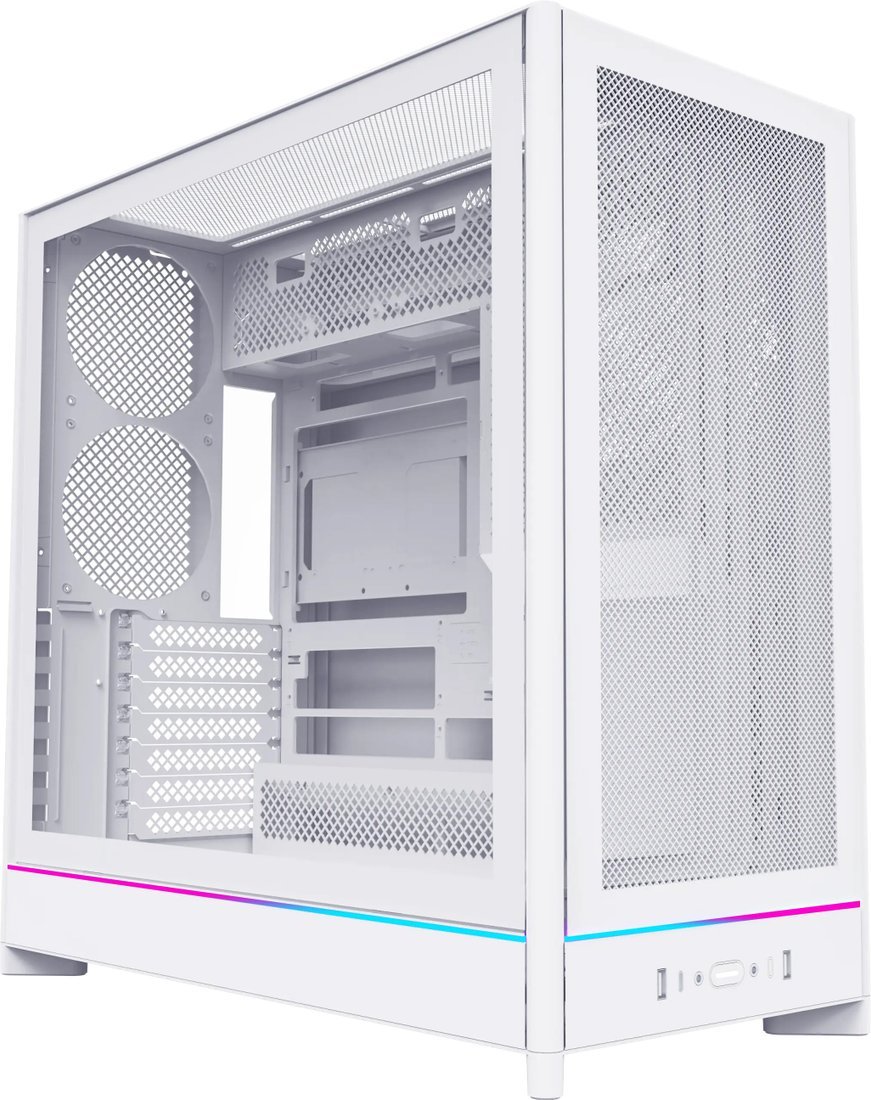 Корпус Montech HS01 (белый)