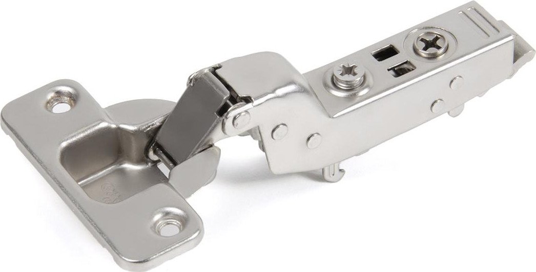 Мебельная петля Boyard без пружины и ответной планки Evo Push System H901C02