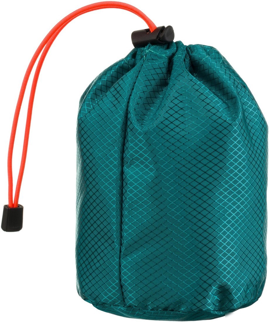 Городской рюкзак Peterson PTN 23006-6656 (зеленый/оранжевый)