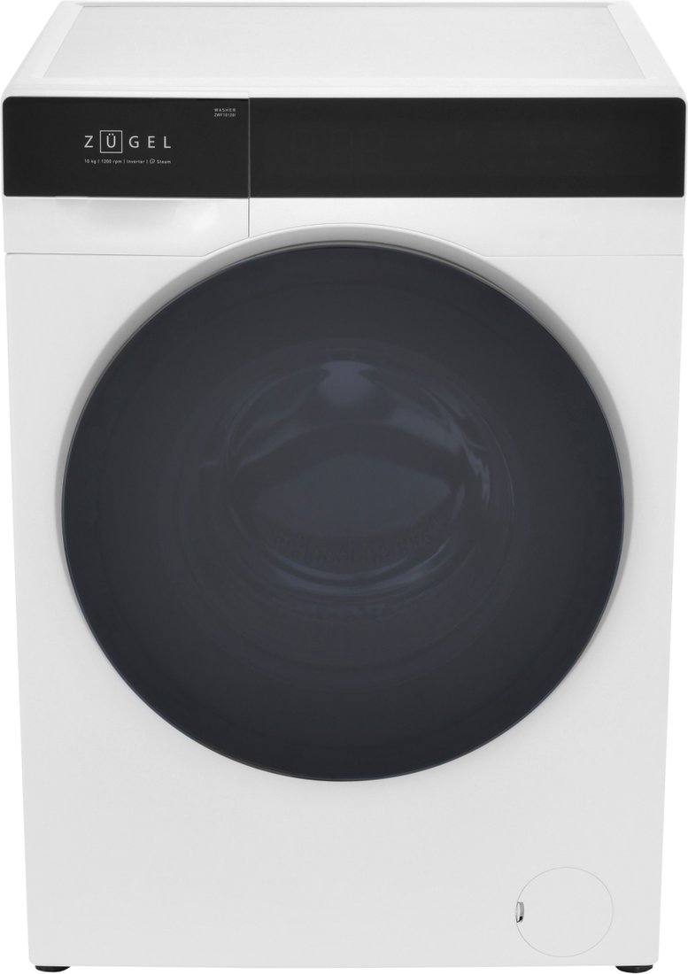 Стиральная машина ZUGEL ZWF10120I Inverter Steam