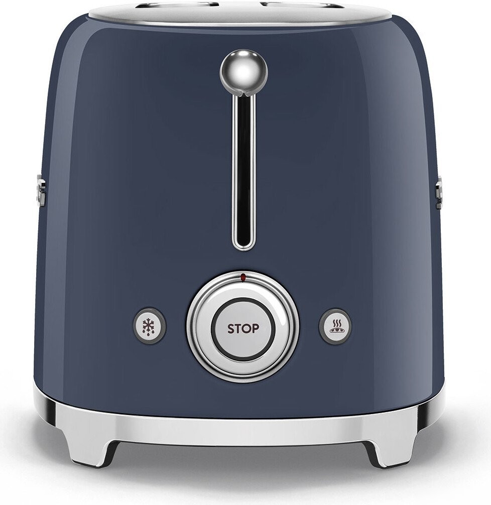 Тостер Smeg TSF01NBEU