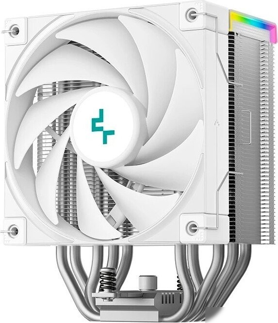 Кулер для процессора DeepCool AK500S Digital SE WH R-AK500S-WHADMN-GJD