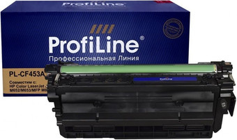 Картридж ProfiLine PL_CF453A (аналог HP CF453A)