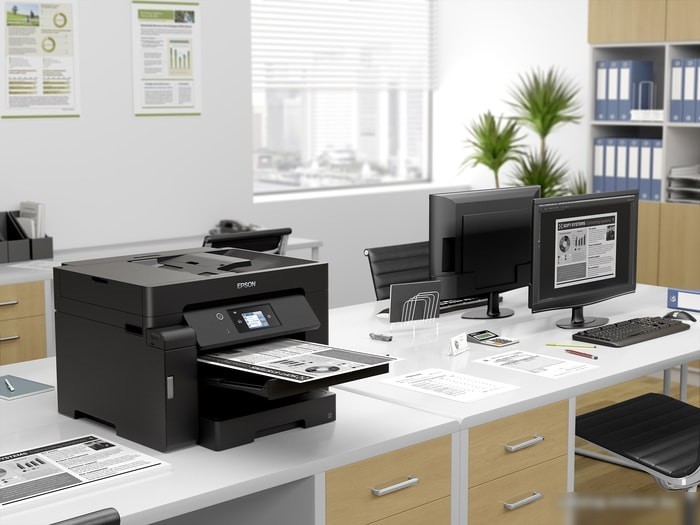 МФУ Epson M15140