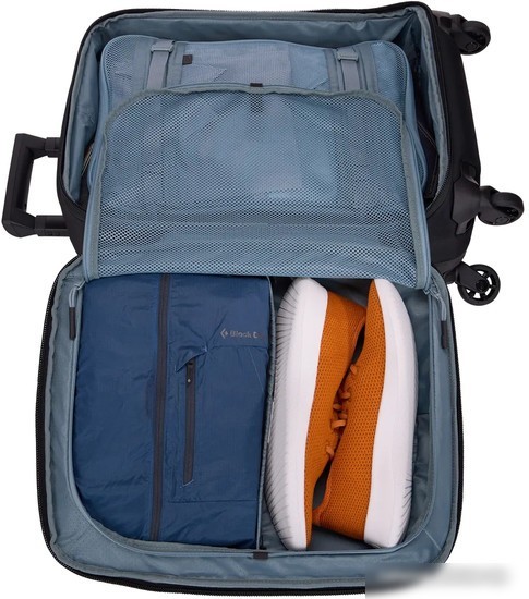 Чемодан-спиннер Thule Subterra 2 Carry On Spinner TSRS422 (black)