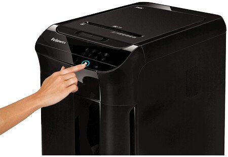 Шредер Fellowes Automax 450C 100135793