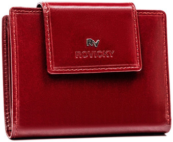 Кошелек Cedar Rovicky RV-70613-9-BCA (красный)