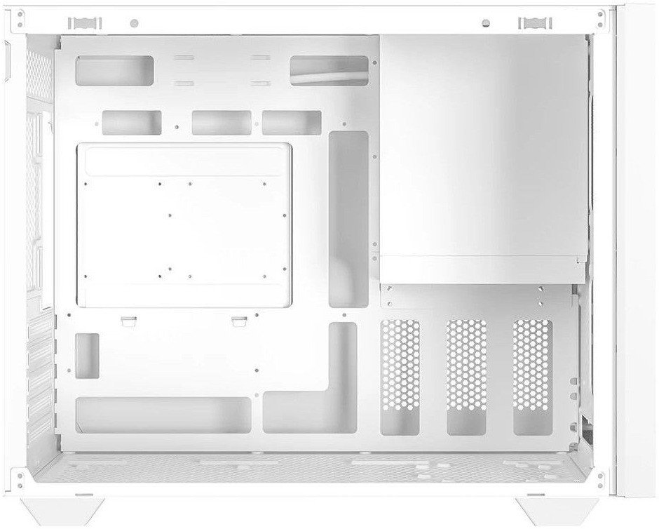Корпус ID-Cooling Flow 500 (белый)