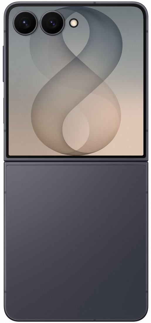 Телефон Samsung Galaxy Z Flip8 SM-F776B 12GB/512GB (серый)