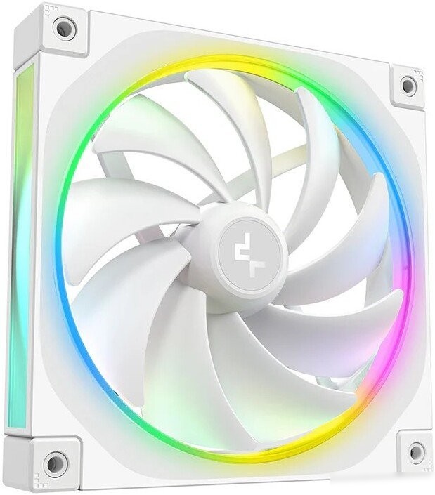 Вентилятор для корпуса DeepCool FL14 WH R-FL14-WHAPN1-G