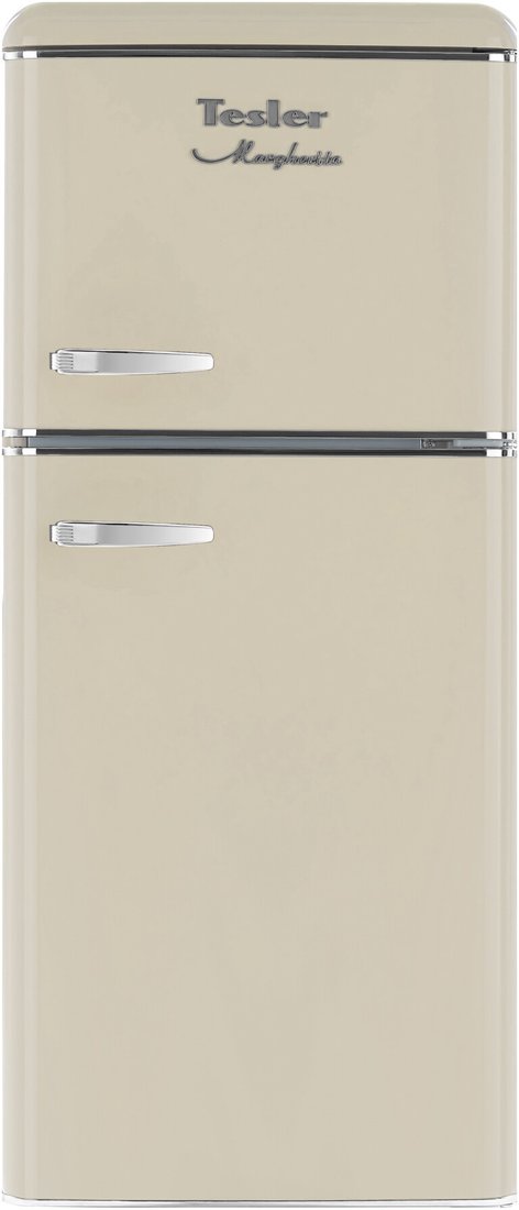Холодильник Tesler RT-152 (бежевый)