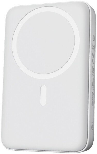 Внешний аккумулятор McDodo MC-510 20W 10000mAh (белый)