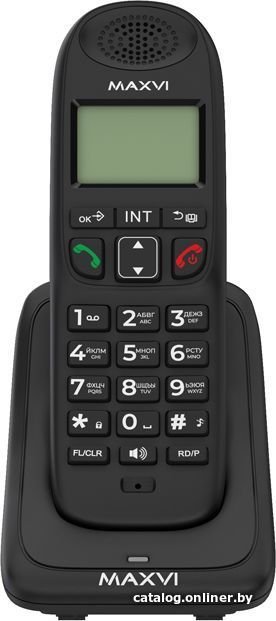 Радиотелефон Maxvi AM-01