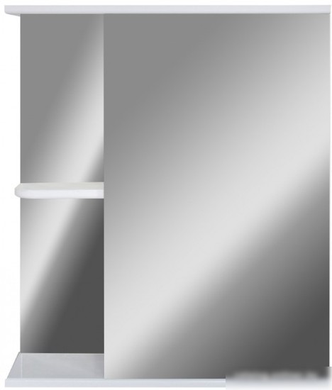 Doratiz Шкаф с зеркалом Doratiz Венеция 60 R 2712.210 (белый)