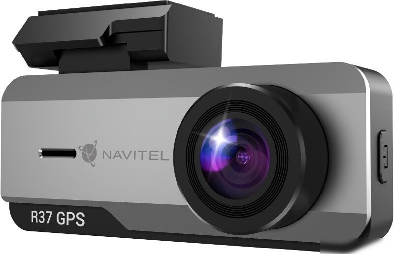 Видеорегистратор-GPS информатор (2в1) NAVITEL R37 GPS