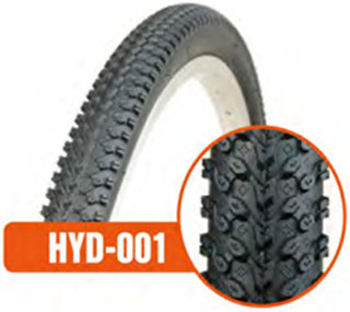 Велопокрышка Twenty One 24х1.95/HYD 001