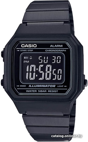 Наручные часы Casio B650WB-1B Наручные часы Casio B650WB-1B