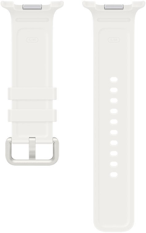 Ремешок Samsung Sport для Galaxy Watch9 (S/M, кремовый)