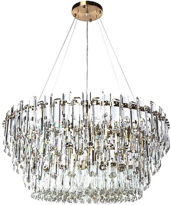 Подвесная люстра Divinare Bellatrix 3510/17 SP-18