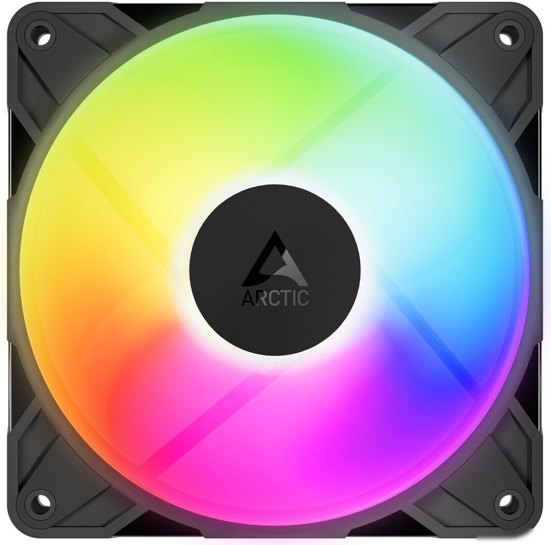 Вентилятор для корпуса Arctic P12 Pro Reverse A-RGB ACFAN00322A