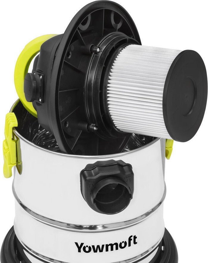 Пылесос DLT Yowmoft CVL20-AS 5276