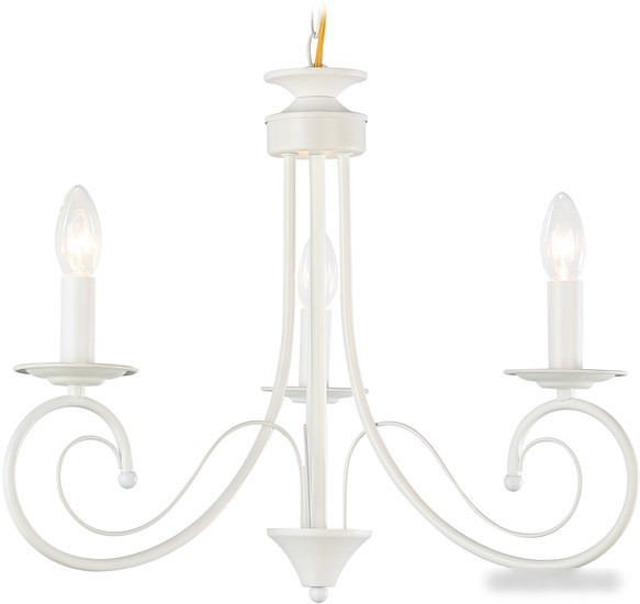Подвесная люстра Ambrella TR9605/3 WH