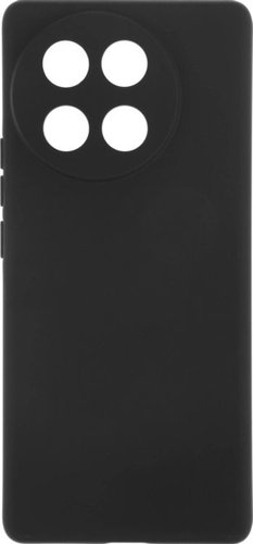 Чехол для телефона BoraSCO Silicone Case для Tecno Camon 30S 73815 (черный)