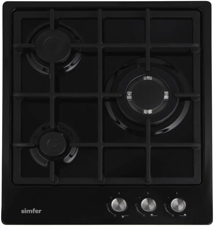 Варочная панель Simfer H45V35B555 Варочная панель Simfer H45V35B555