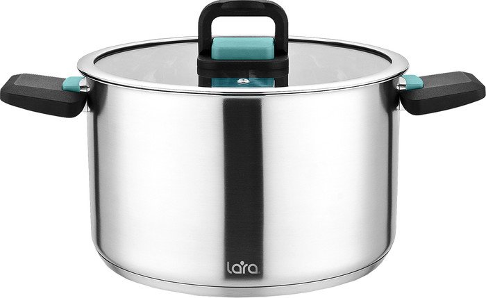 Кастрюля Lara LR02-245