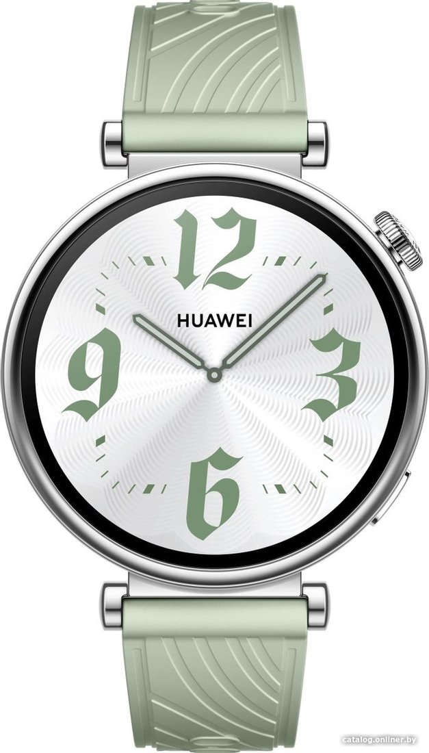 Умные часы Huawei Watch GT 4 41 мм (зеленый)