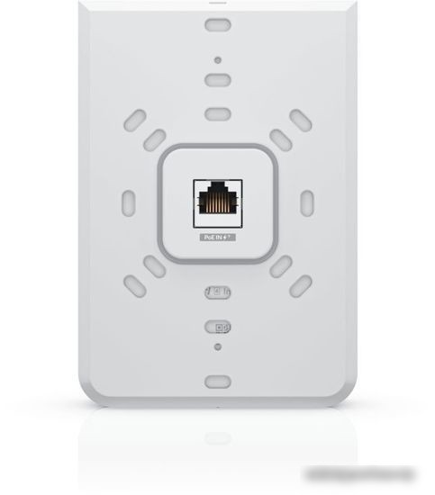 Точка доступа Ubiquiti UniFi 6 In-Wall AP U6-IW