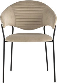 Стул Stool Group Алексис AV 445-Cl-08 (велюр капучино)