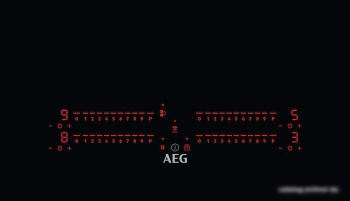 Варочная панель AEG IPE84531FB
